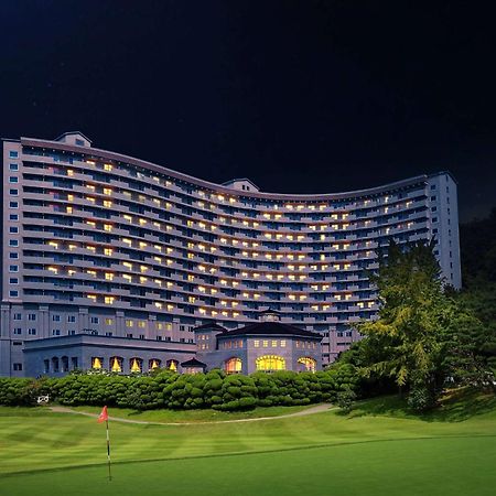 La Vie Dor Hotel And Resort, Trademark Collection By Wyndham Hwaseong Eksteriør billede