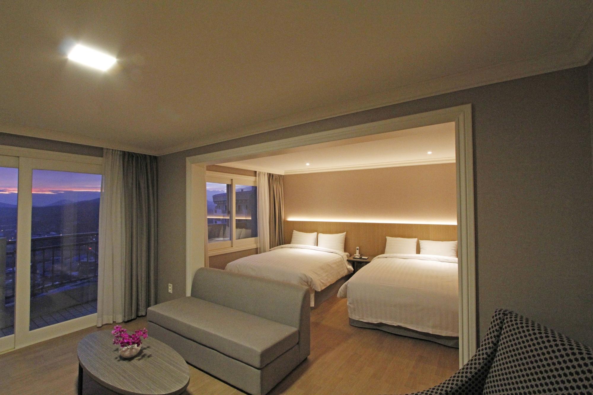 La Vie Dor Hotel And Resort, Trademark Collection By Wyndham Hwaseong Eksteriør billede