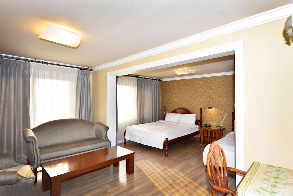La Vie Dor Hotel And Resort, Trademark Collection By Wyndham Hwaseong Eksteriør billede