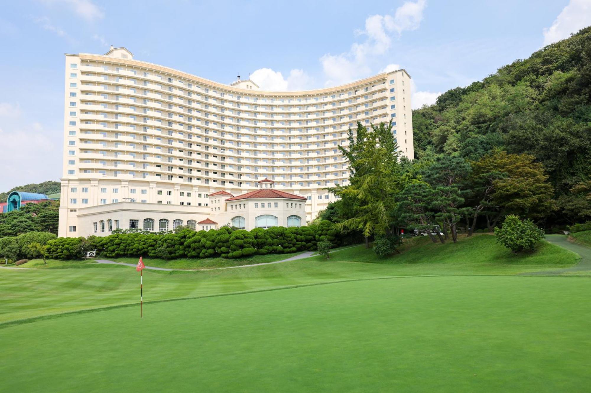 La Vie Dor Hotel And Resort, Trademark Collection By Wyndham Hwaseong Eksteriør billede