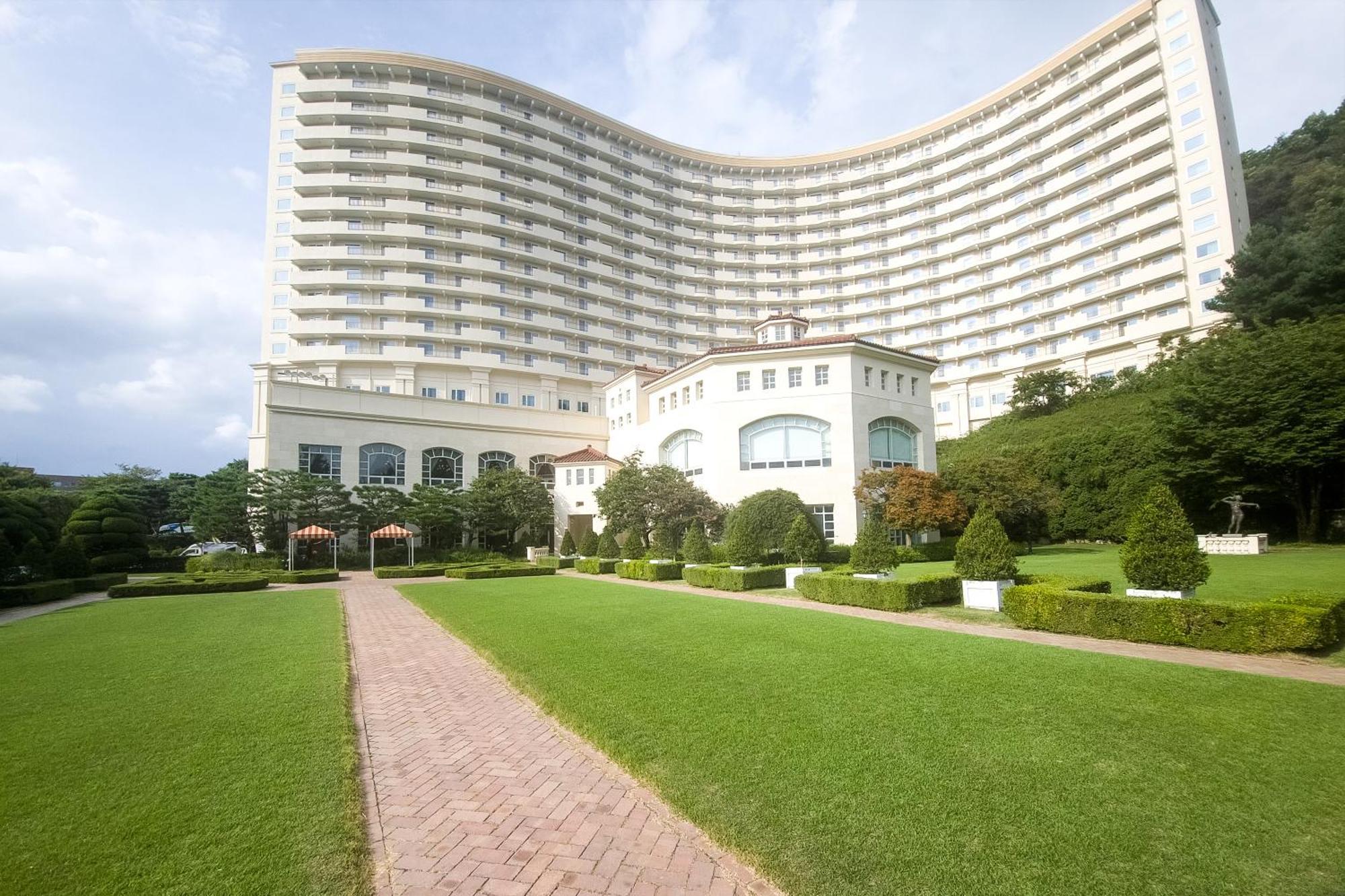 La Vie Dor Hotel And Resort, Trademark Collection By Wyndham Hwaseong Eksteriør billede