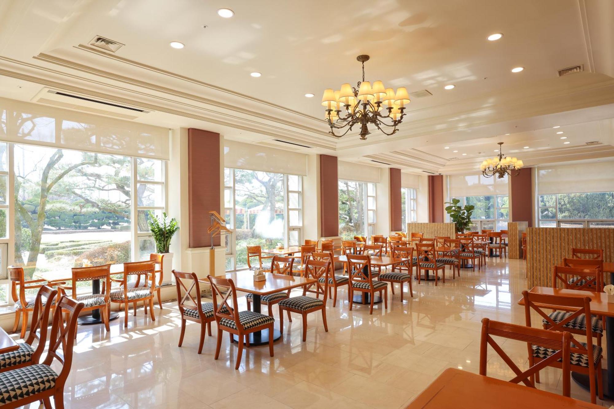 La Vie Dor Hotel And Resort, Trademark Collection By Wyndham Hwaseong Eksteriør billede