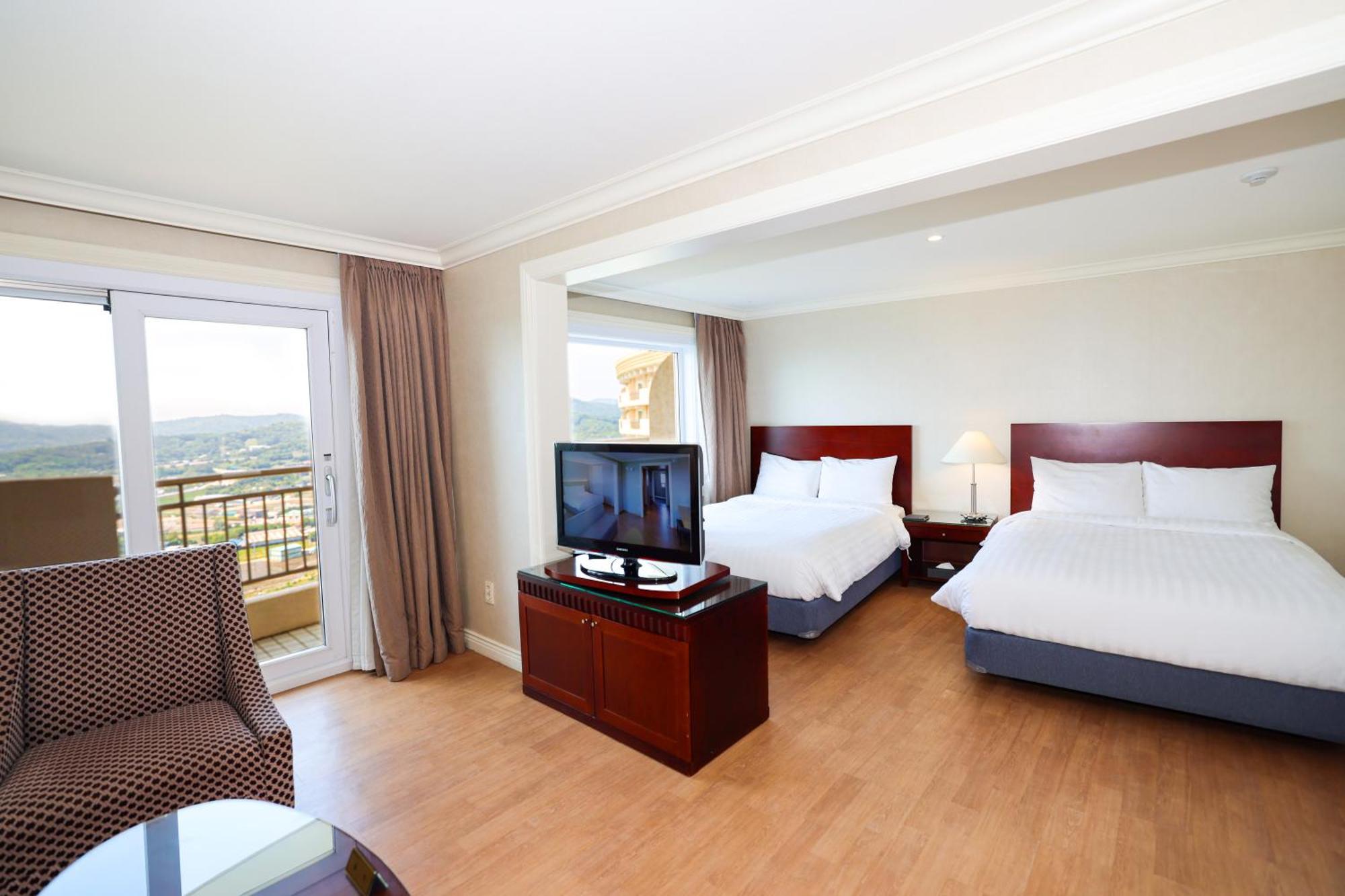 La Vie Dor Hotel And Resort, Trademark Collection By Wyndham Hwaseong Eksteriør billede