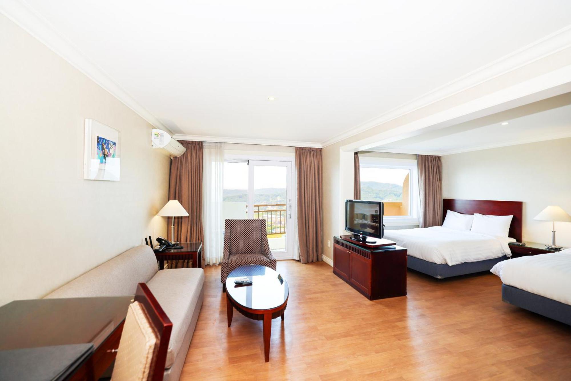 La Vie Dor Hotel And Resort, Trademark Collection By Wyndham Hwaseong Eksteriør billede