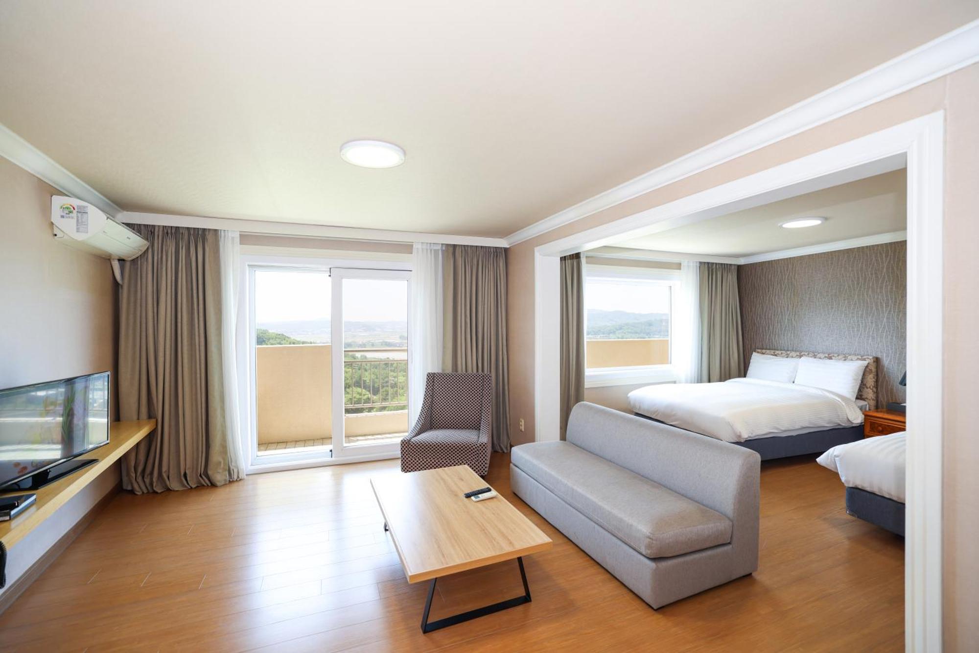 La Vie Dor Hotel And Resort, Trademark Collection By Wyndham Hwaseong Eksteriør billede