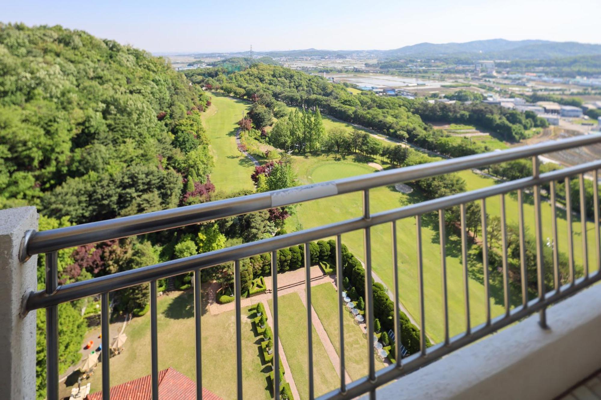 La Vie Dor Hotel And Resort, Trademark Collection By Wyndham Hwaseong Eksteriør billede