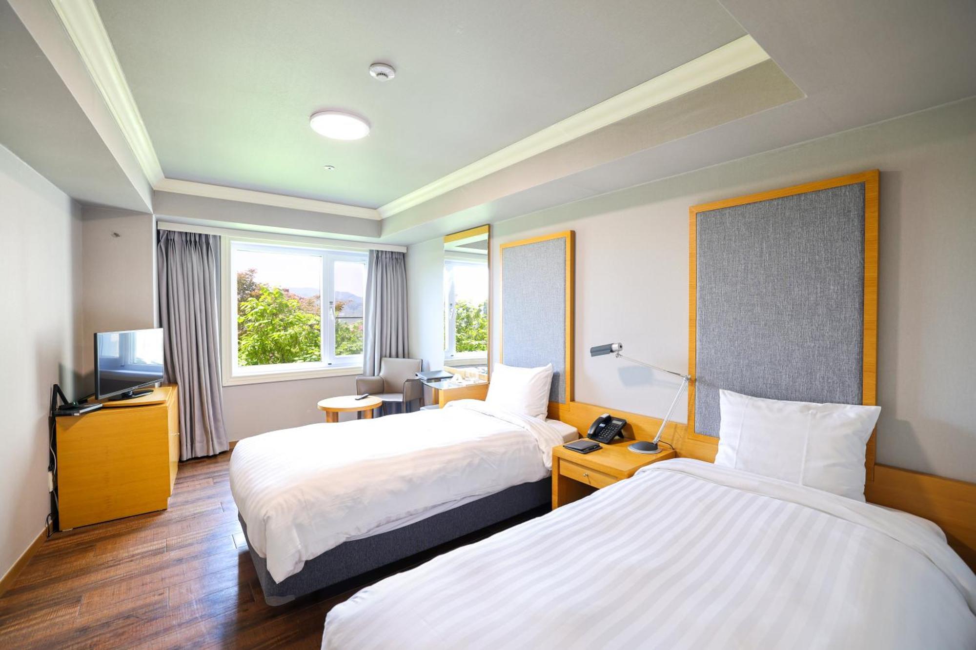 La Vie Dor Hotel And Resort, Trademark Collection By Wyndham Hwaseong Eksteriør billede