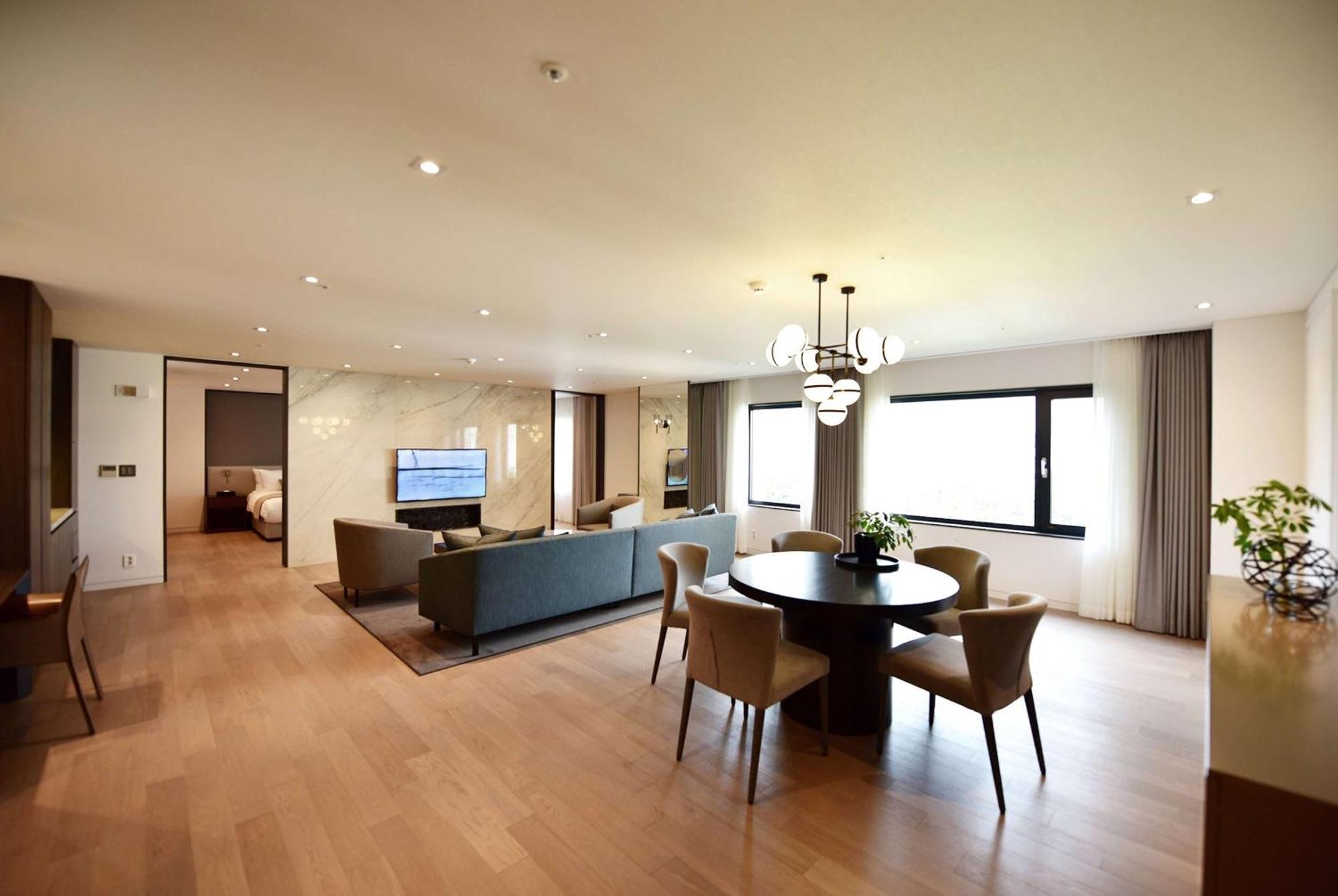La Vie Dor Hotel And Resort, Trademark Collection By Wyndham Hwaseong Eksteriør billede