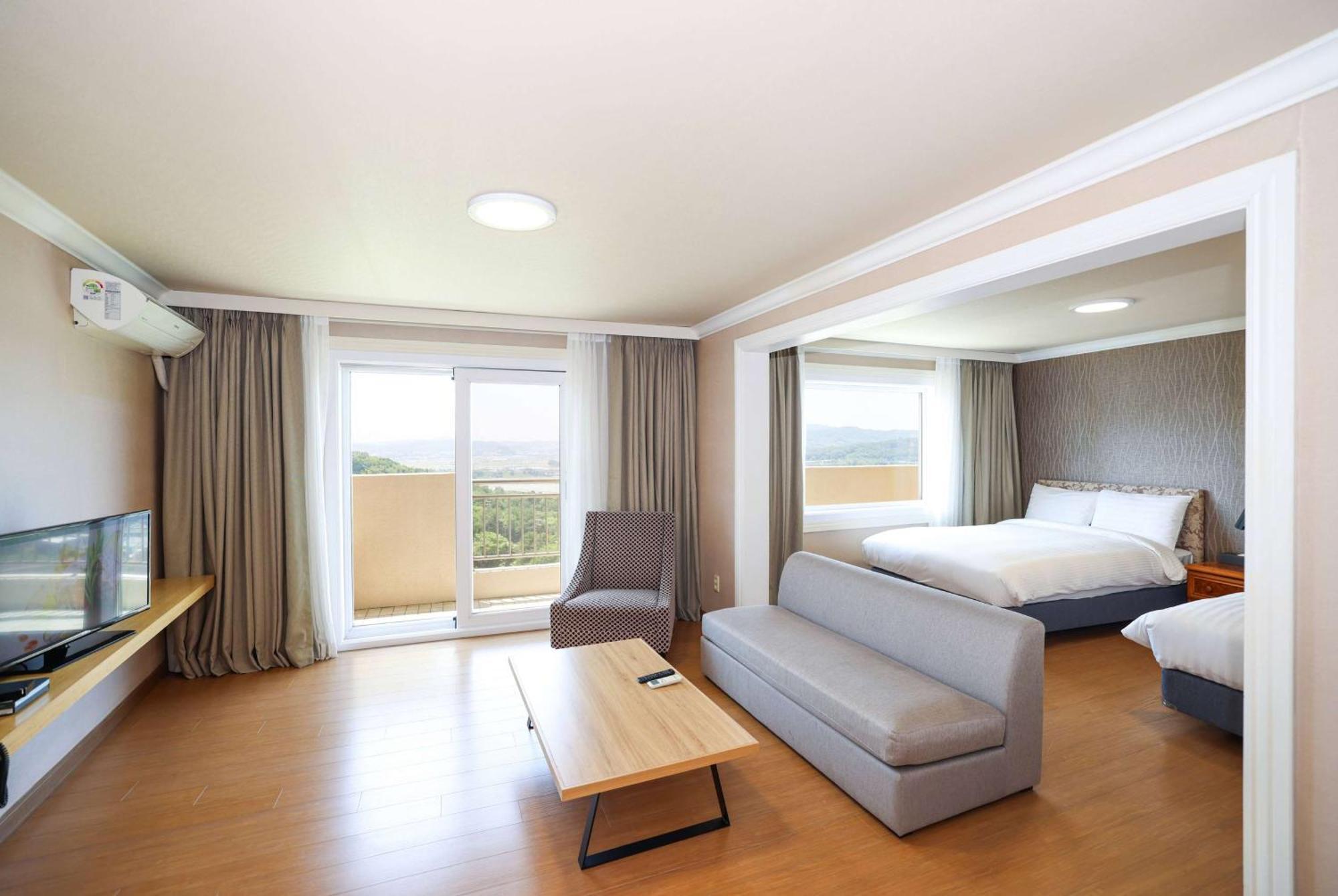 La Vie Dor Hotel And Resort, Trademark Collection By Wyndham Hwaseong Eksteriør billede