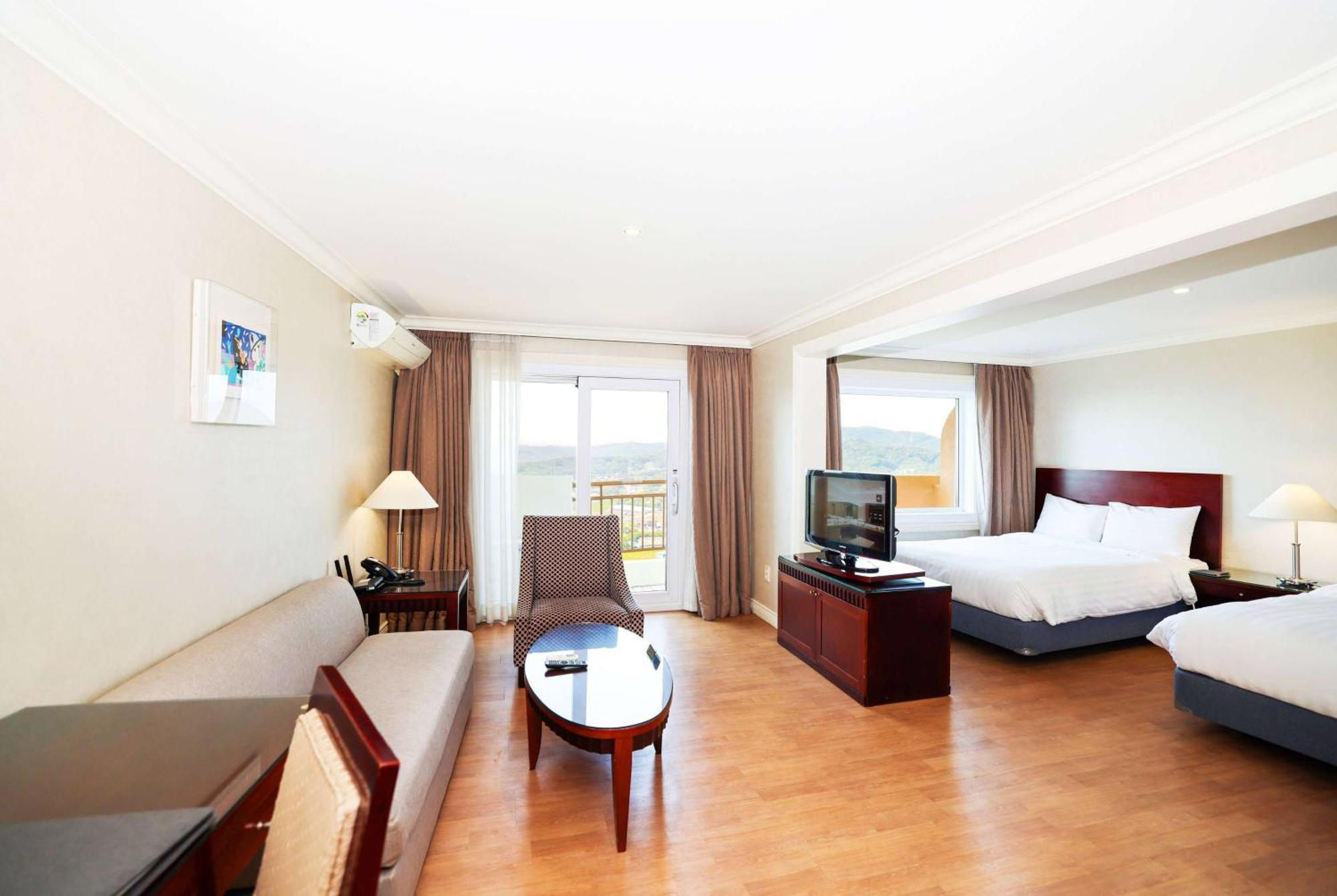 La Vie Dor Hotel And Resort, Trademark Collection By Wyndham Hwaseong Eksteriør billede