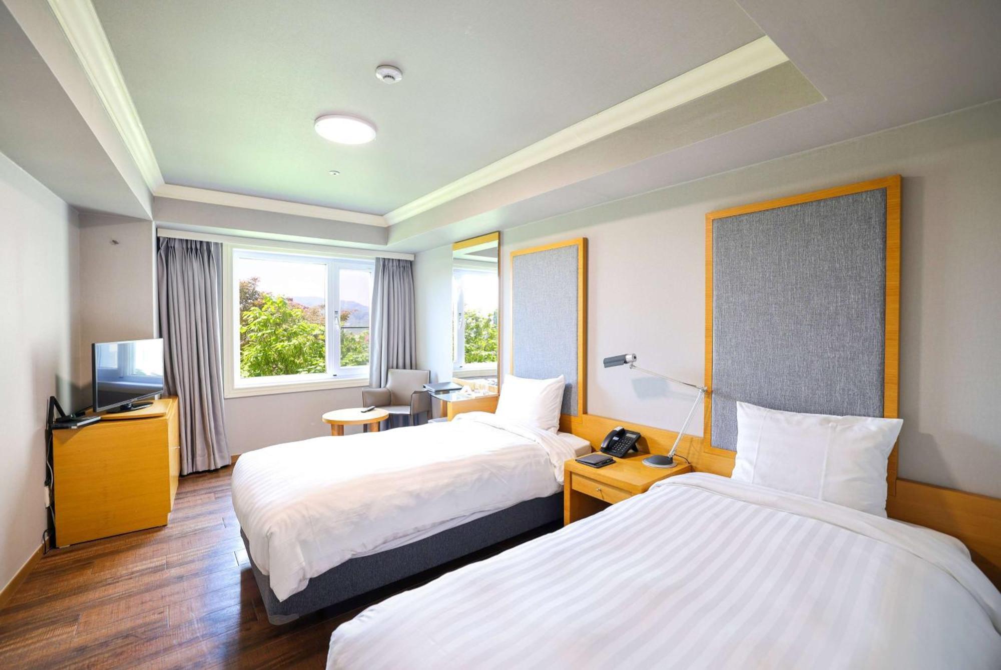 La Vie Dor Hotel And Resort, Trademark Collection By Wyndham Hwaseong Eksteriør billede