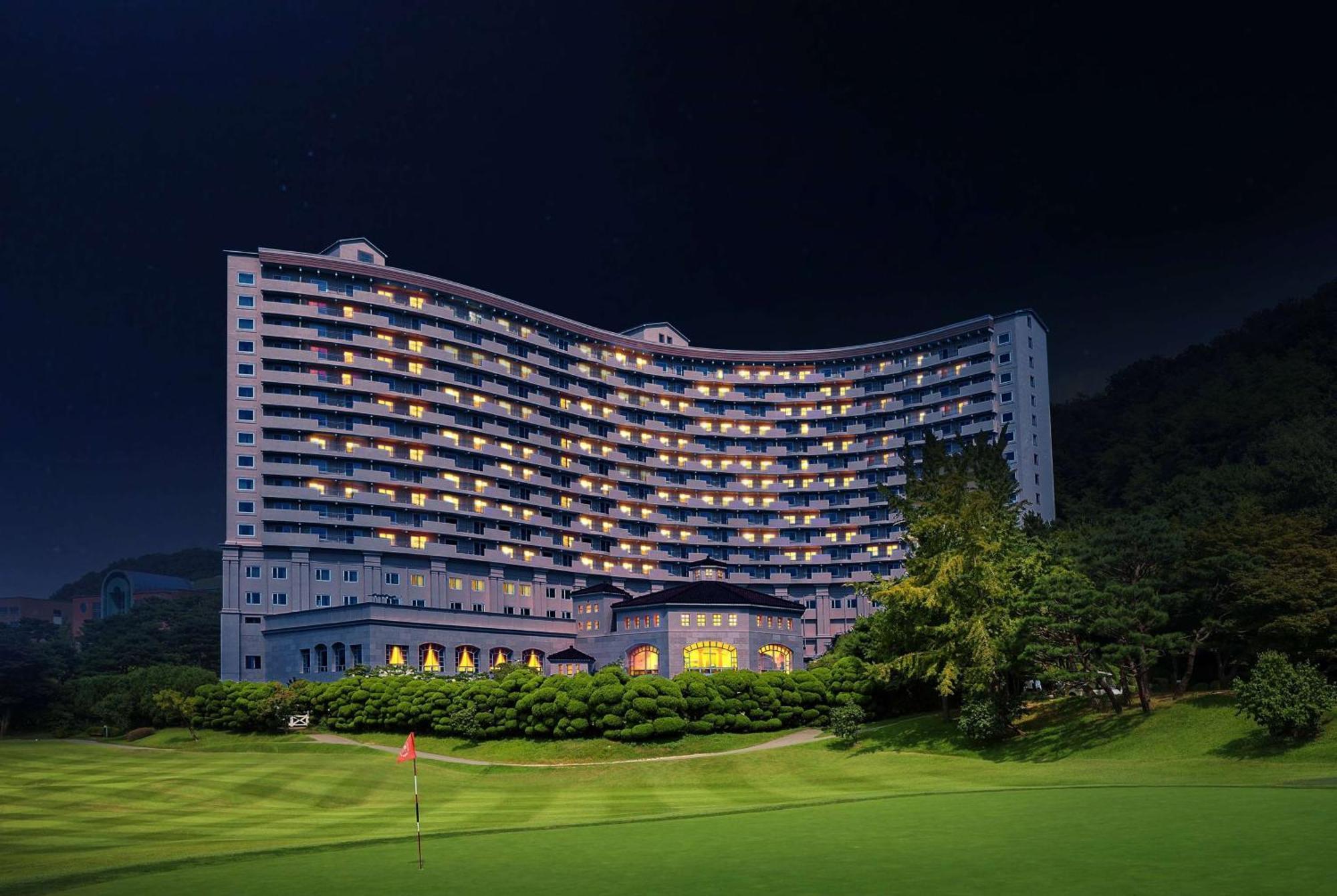 La Vie Dor Hotel And Resort, Trademark Collection By Wyndham Hwaseong Eksteriør billede