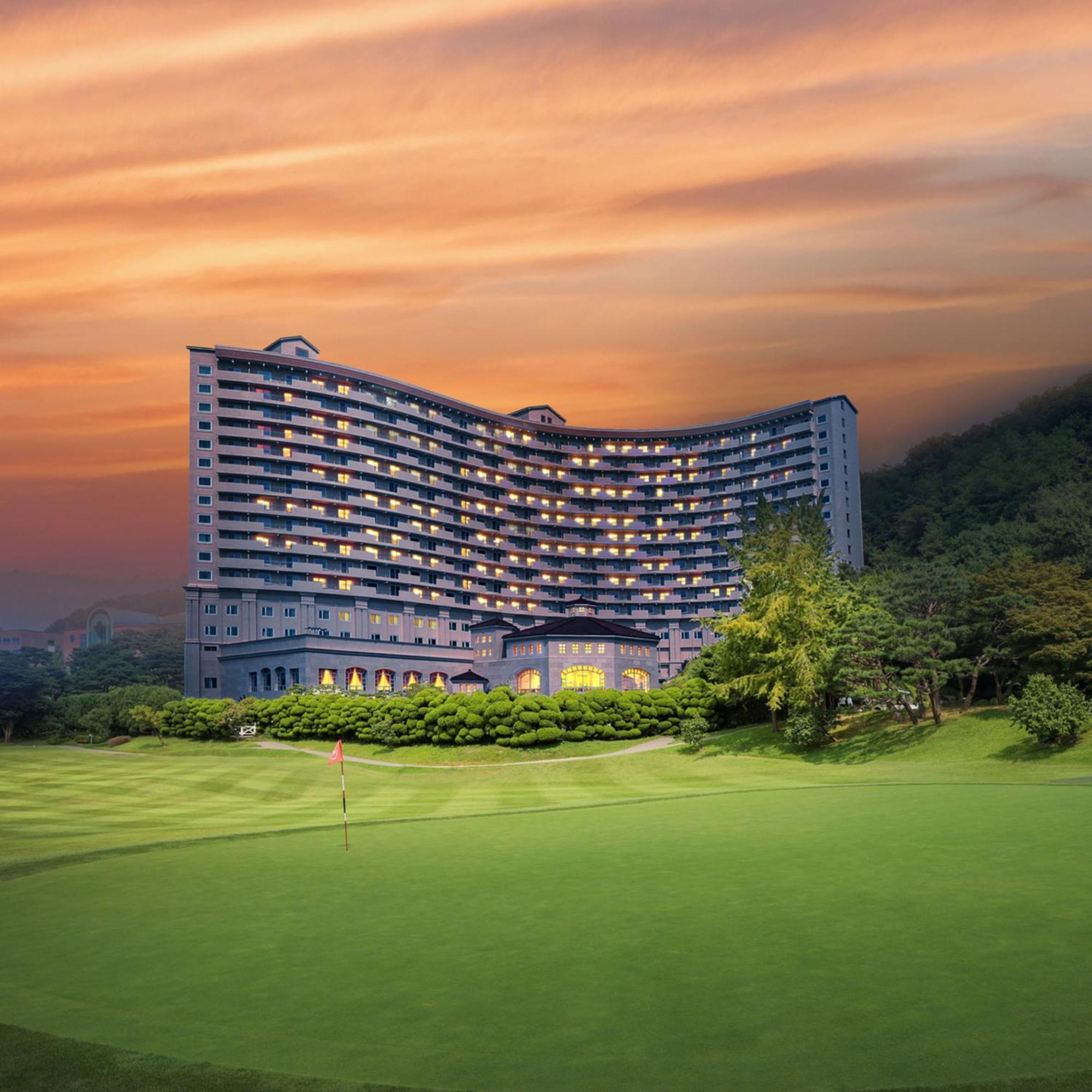 La Vie Dor Hotel And Resort, Trademark Collection By Wyndham Hwaseong Eksteriør billede