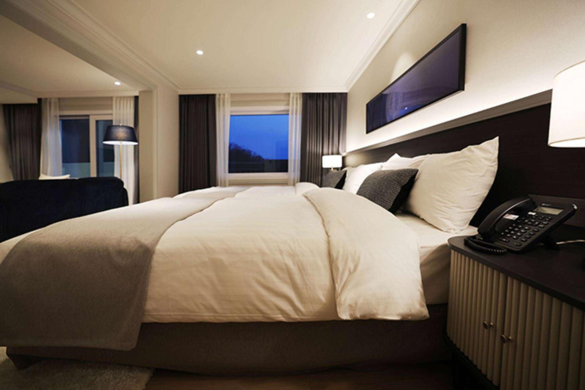La Vie Dor Hotel And Resort, Trademark Collection By Wyndham Hwaseong Eksteriør billede