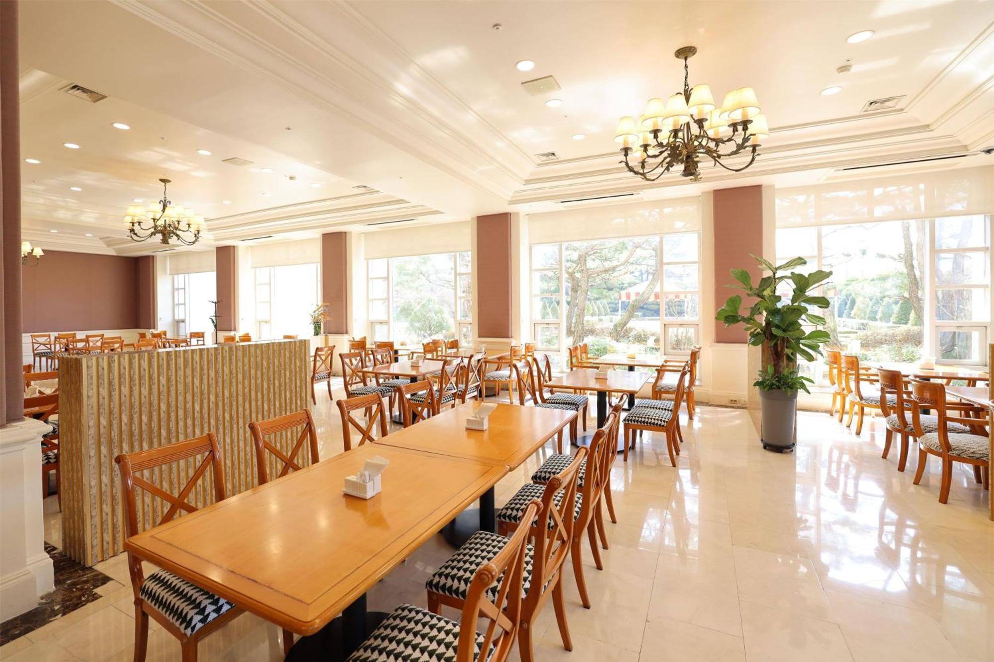 La Vie Dor Hotel And Resort, Trademark Collection By Wyndham Hwaseong Eksteriør billede