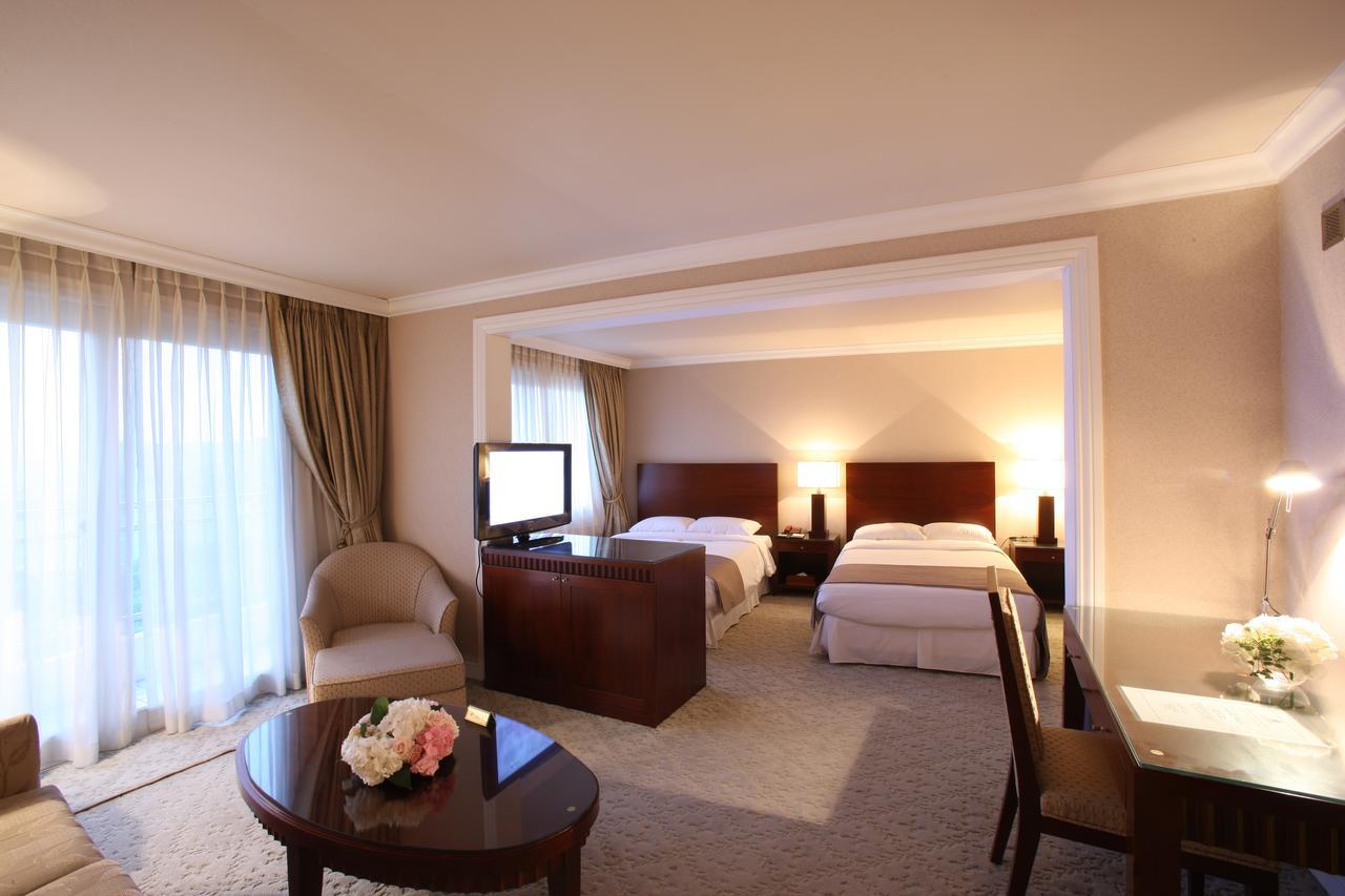 La Vie Dor Hotel And Resort, Trademark Collection By Wyndham Hwaseong Eksteriør billede