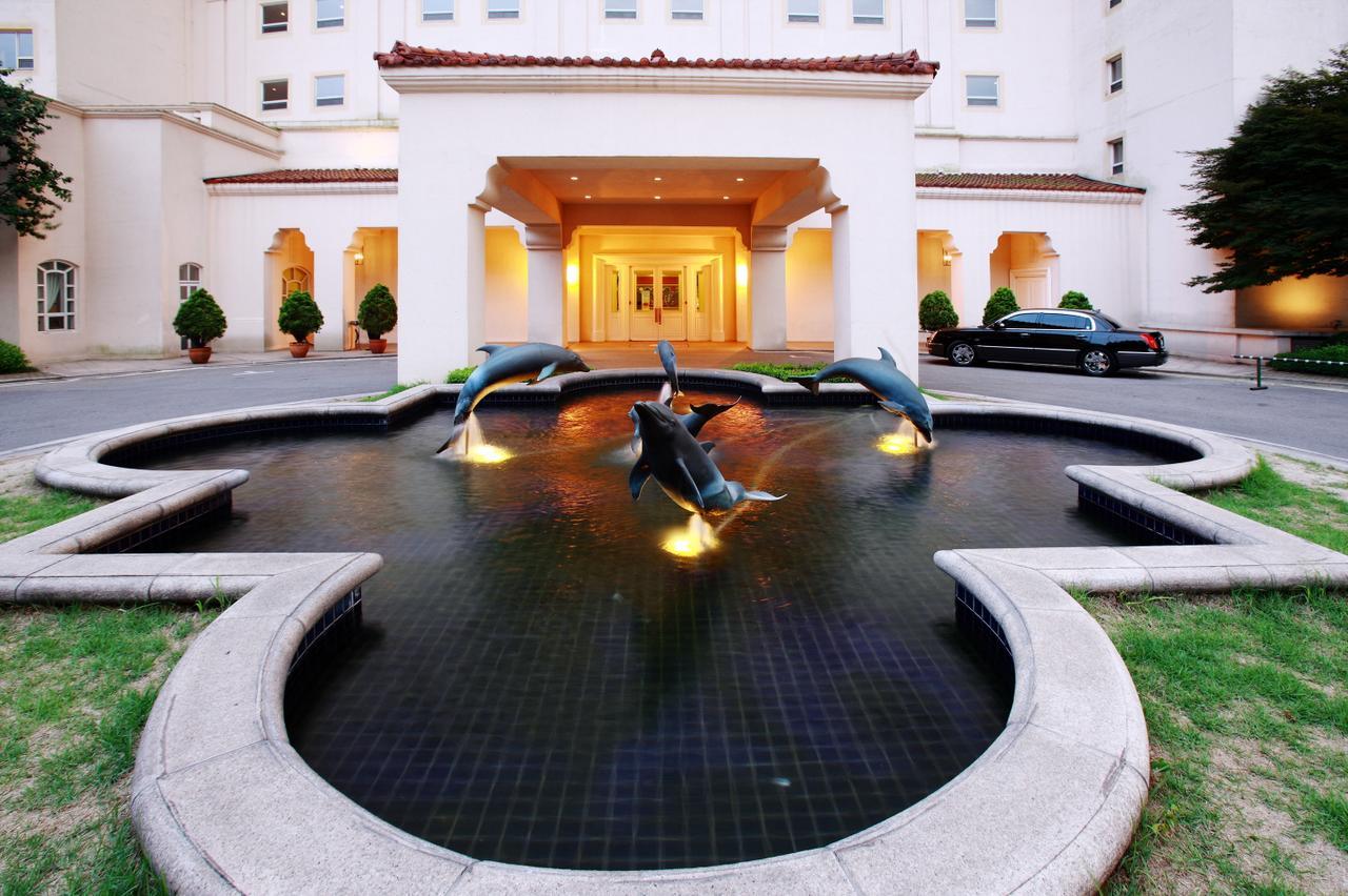 La Vie Dor Hotel And Resort, Trademark Collection By Wyndham Hwaseong Eksteriør billede