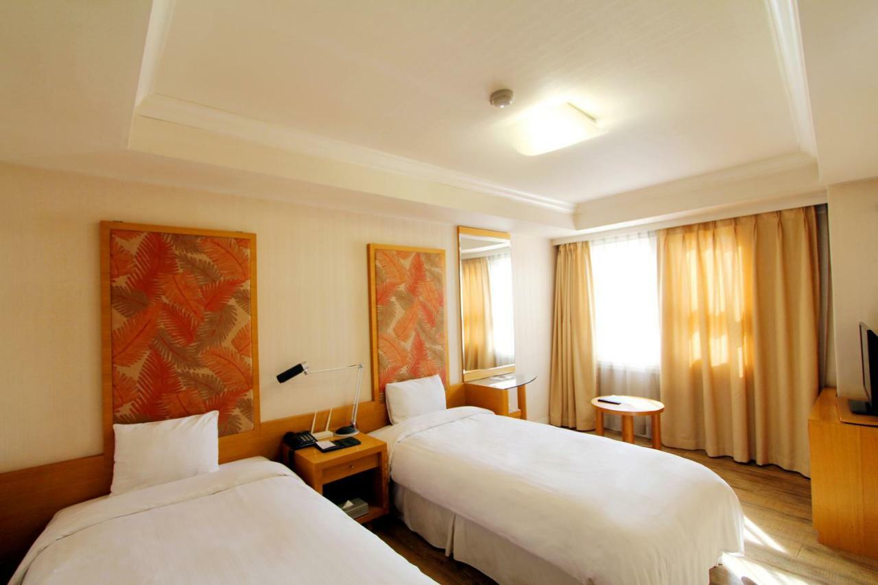 La Vie Dor Hotel And Resort, Trademark Collection By Wyndham Hwaseong Eksteriør billede