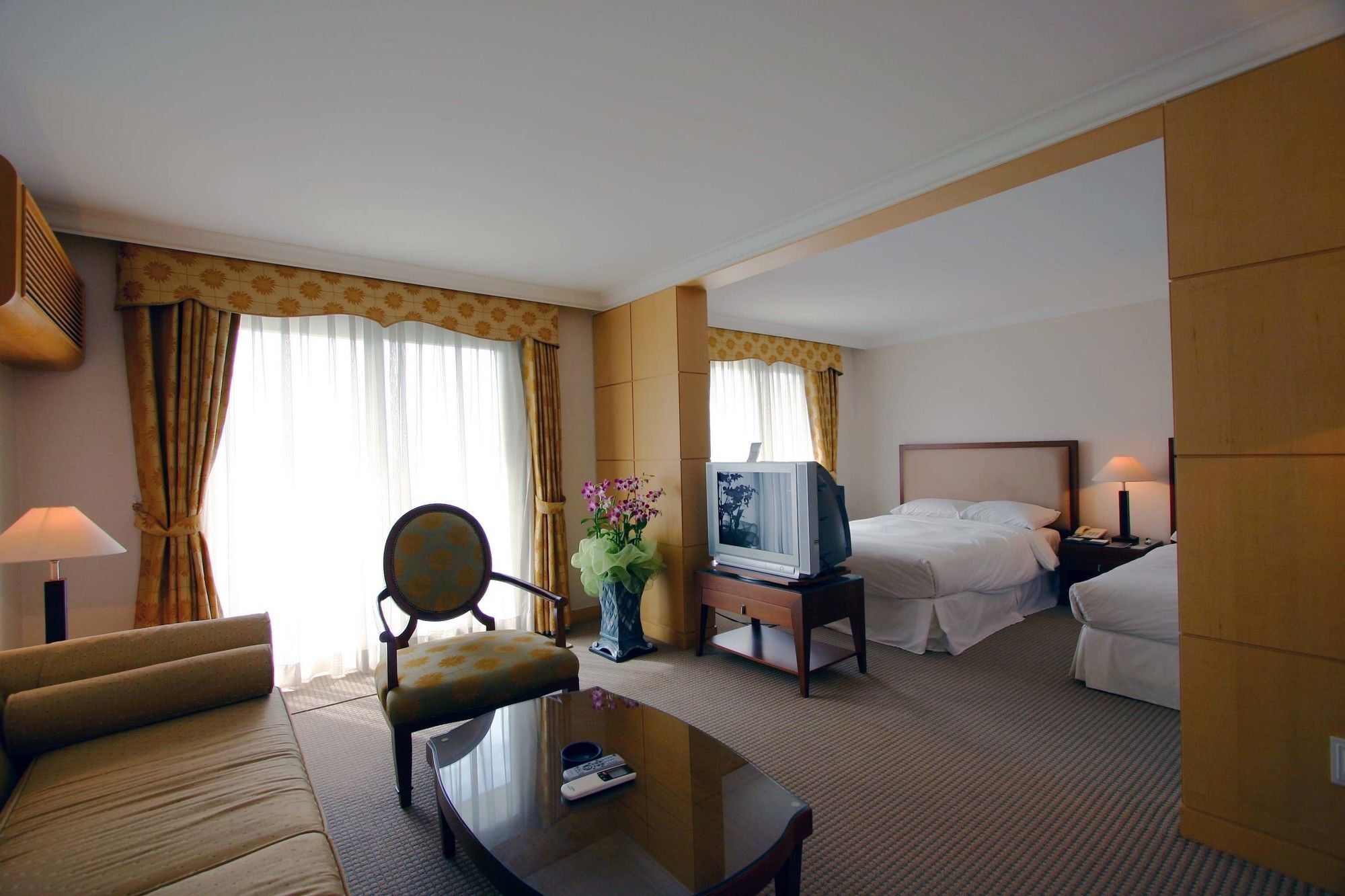 La Vie Dor Hotel And Resort, Trademark Collection By Wyndham Hwaseong Eksteriør billede