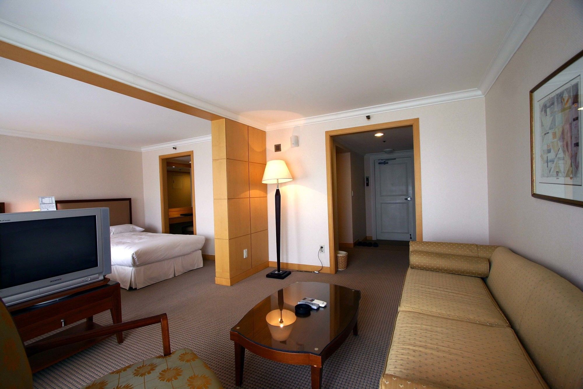 La Vie Dor Hotel And Resort, Trademark Collection By Wyndham Hwaseong Eksteriør billede